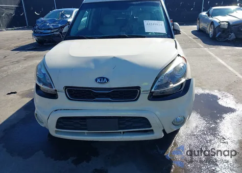 2013 Kia Soul ! z USA, uszkodzony, nr VIN KNDJT2A66D7775605